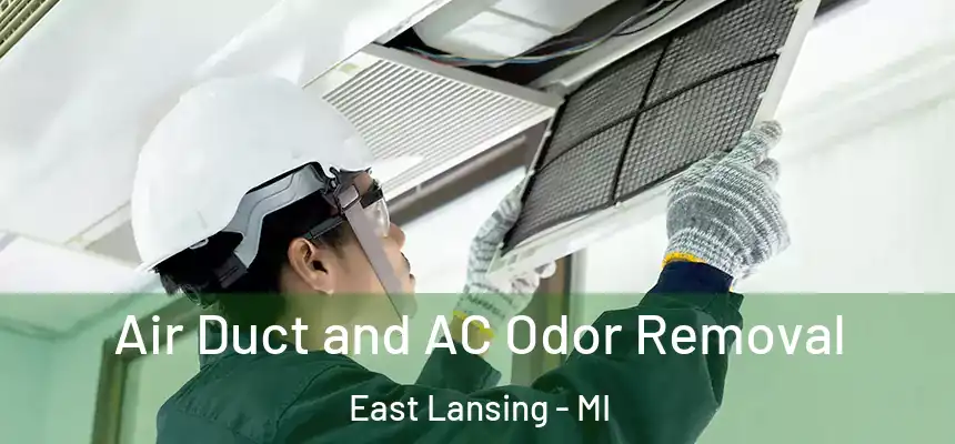  Air Duct and AC Odor Removal East Lansing - MI