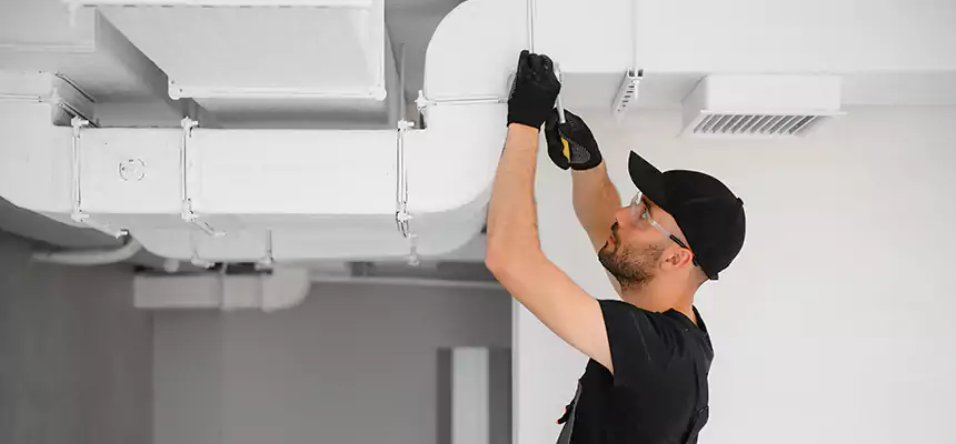 Our Air Duct Cleaning Services in East Lansing, MI