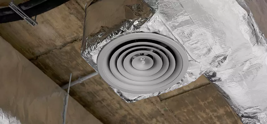 Our Basement Vent Cleaning Services in East Lansing, MI