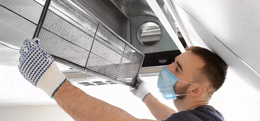 Our Bathroom Exhaust Duct Cleaning Services in East Lansing, MI