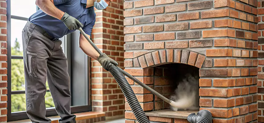 Our Chimney Sweep Services in East Lansing, MI