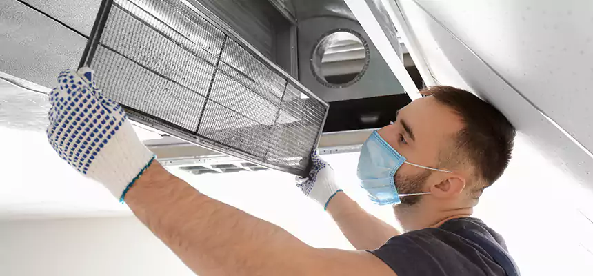 Our Dryer Vent Cleaning Services in East Lansing, MI