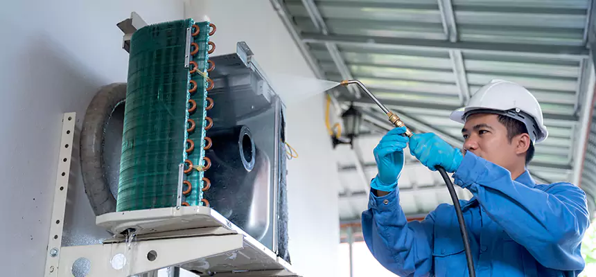 Our Energy-Efficient HVAC Cleaning Services in East Lansing, MI