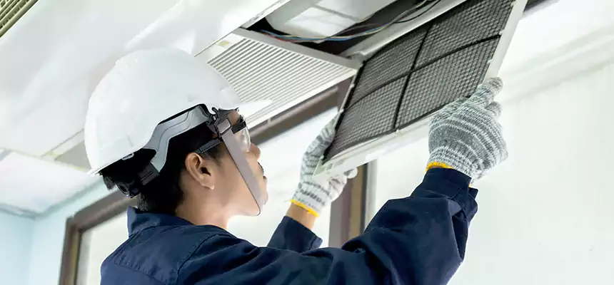 Our Residential Air Vent Cleaning Services in East Lansing, MI