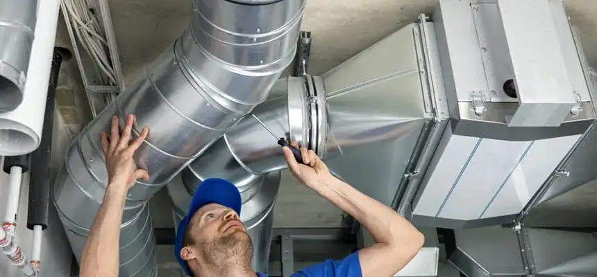 Our Same-Day Air Duct Service in East Lansing, MI