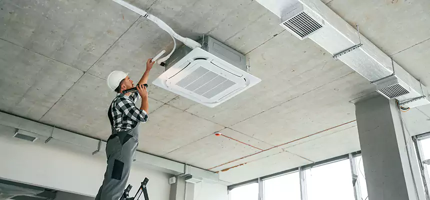 Our Wi Fi Connected Air Ducts Services in East Lansing, MI