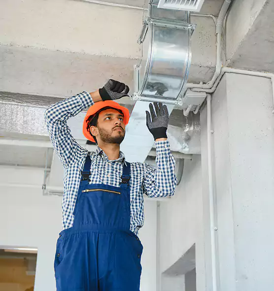 Professional Air Duct Cleaning Service in East Lansing, MI