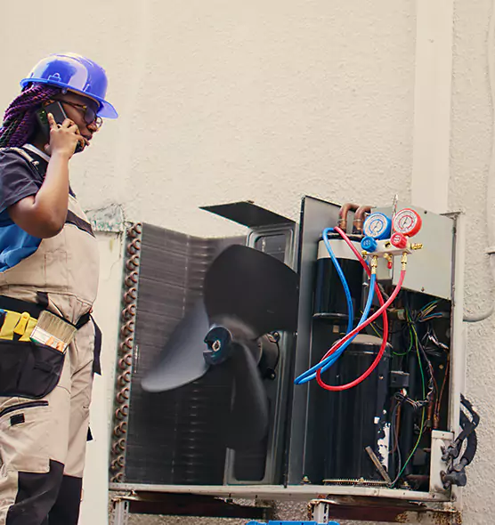 Professional Energy-Efficient HVAC Cleaning in East Lansing, MI