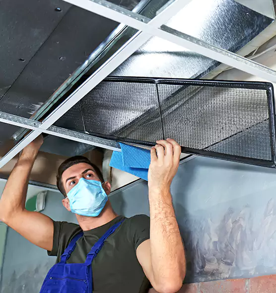 Professional Home Ventilation Cleaning in East Lansing, MI
