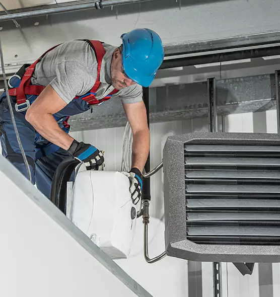 Professional HVAC Cleaning Solutions in East Lansing, MI