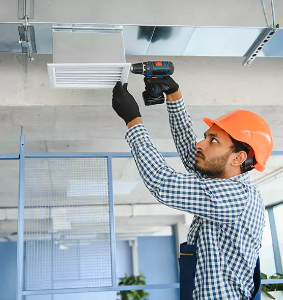 Professional HVAC Duct Cleaning in East Lansing, MI