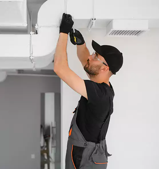 Advanced Office Ductwork Cleaning Services in East Lansing, MI