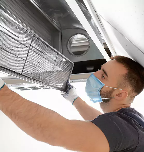 About Remove Smoke Smell From Air Duct in East Lansing, MI