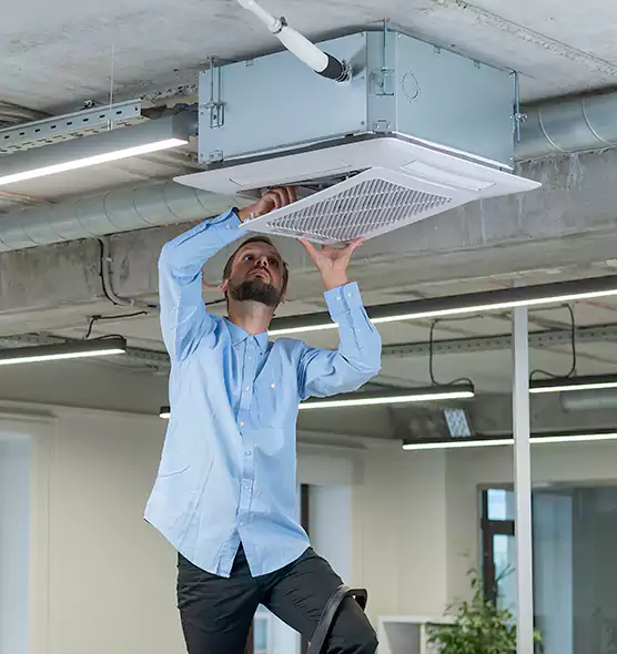 Advanced Residential Air Vent Cleaning in East Lansing, MI