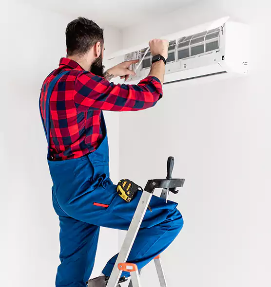 About Smart Air Conditioning Installation in East Lansing, MI