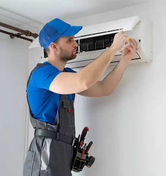 About Smart Thermostat AC Installation in East Lansing, MI