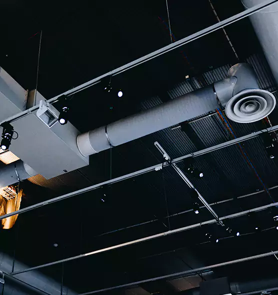 Professinal UV Light Air Purification for Ducts in East Lansing, MI